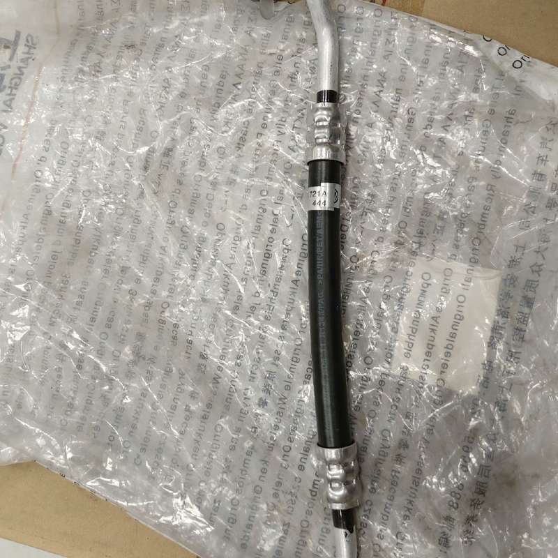 桑塔纳2000超人3000志俊vista空调管原厂全新正品假--议价商品