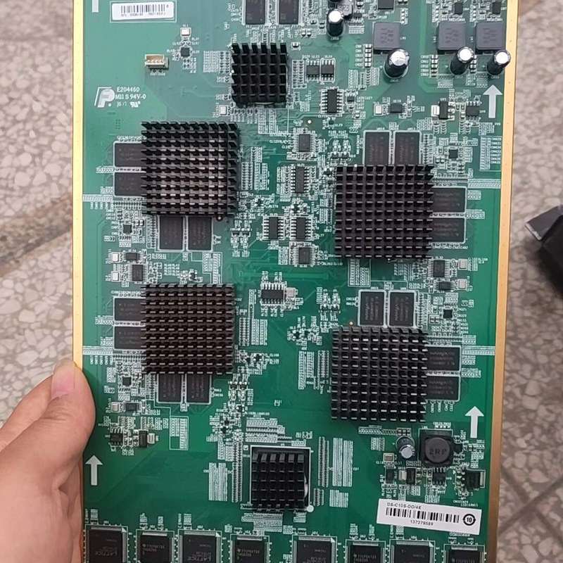 海康威视多屏控制器DS-C10S-DO4E输出板ds-700--议价商品