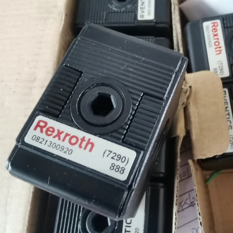Rexroth力士乐安沃驰气源分气块0821300920,全--议价商品