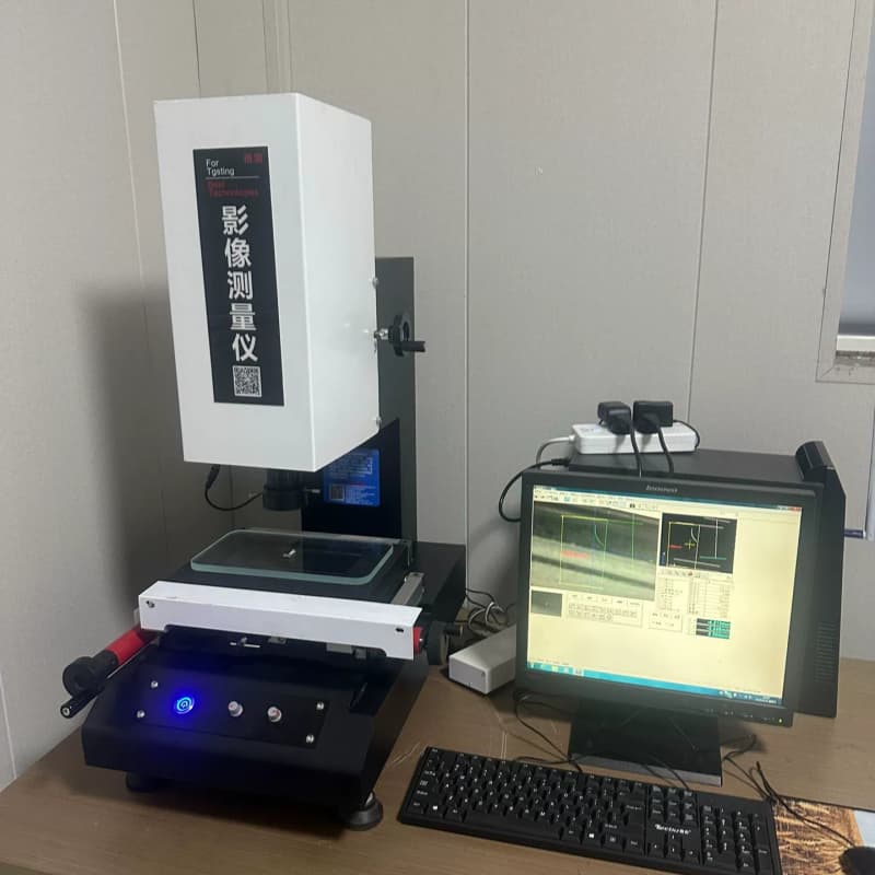影像测量仪1510,3020型号,带电脑软件一套,精度3-5--议价商品
