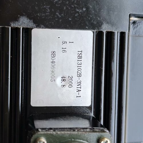 东元 TSB13102B-3NTA-1 1kw包--议价商品