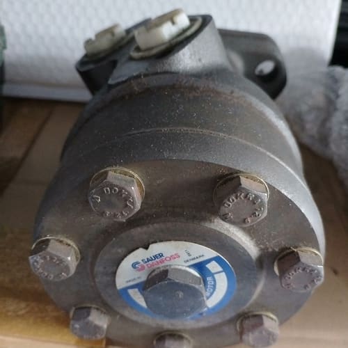 丹麦原产 SAUER DANFOSS N371 OMR 16--议价商品