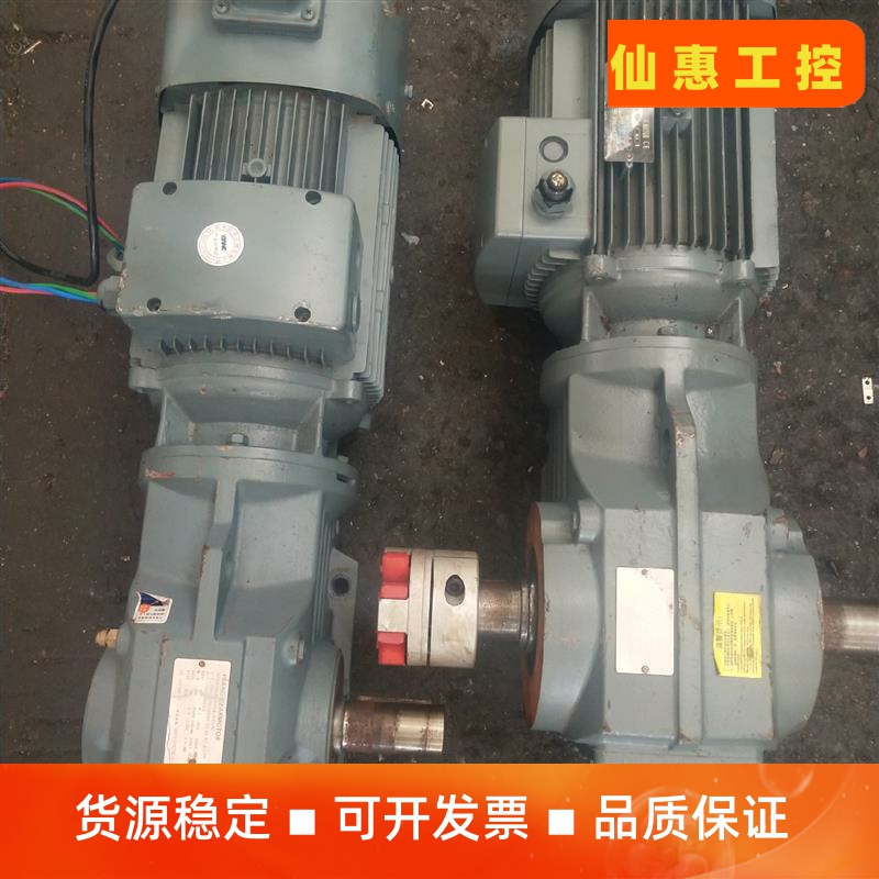 专卖好的二手减速电机大小齐全欢迎订购--议价商品