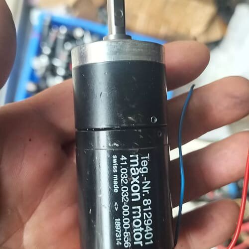Maxon motor原装进口减速电机，型号41.032.0--议价商品