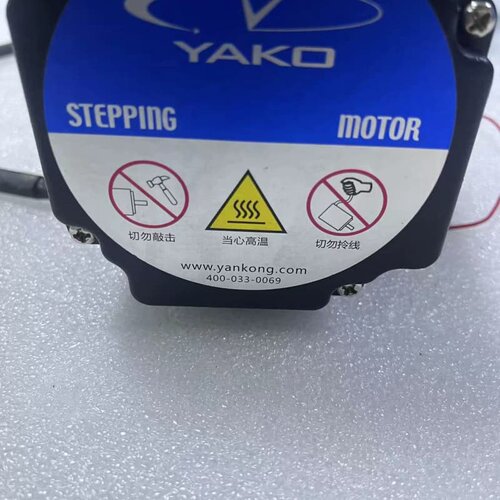 YAKO步进电机 型号YK86HB156-4432K-01S--议价商品
