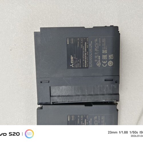 三菱QY10输出模块 二手拆机货--议价商品