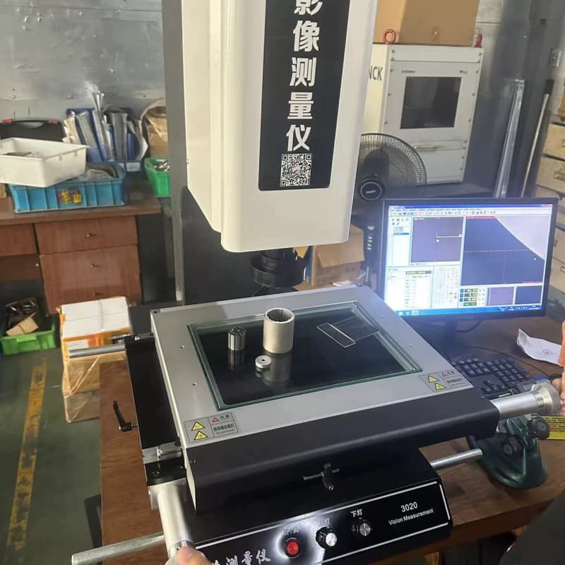 高精度二套影像仪3020/1510带电脑软件,二次元影像测量--议价商