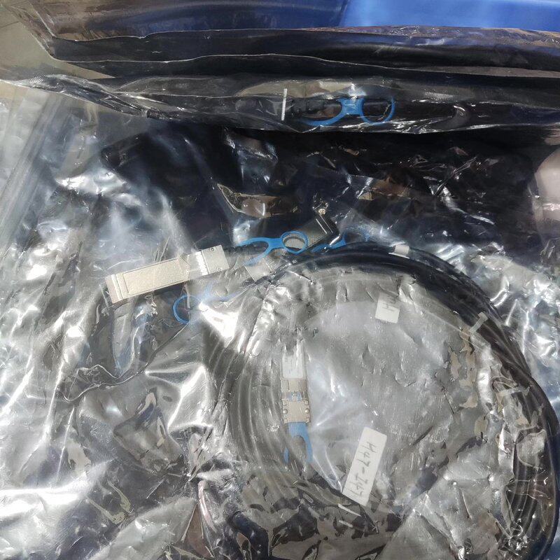 交换机光纤线Brocade 10Gb 3m SFP+ Cab--议价商品