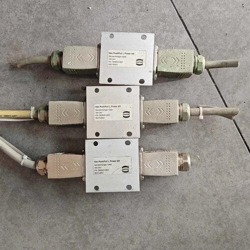 HARTINGHARTING哈丁（浩亭）连接器24V对接--议价商品