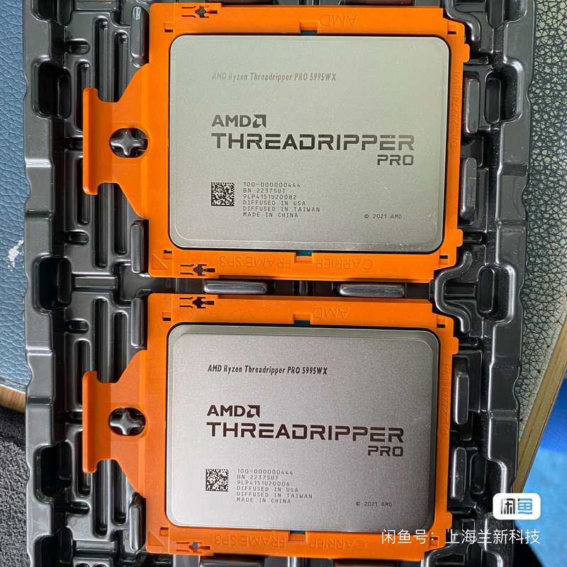 AMD 5995WX全新 撕裂者5995WX散片--议价商品