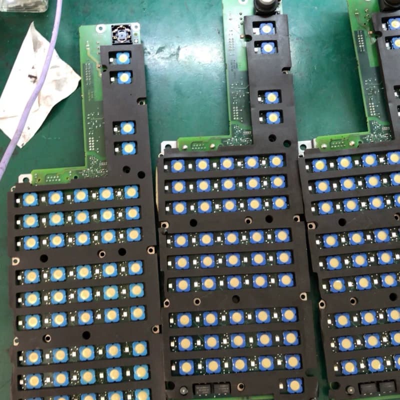 6FC5203-0AF22-0AA2 西门子840D键盘主板--议价商品