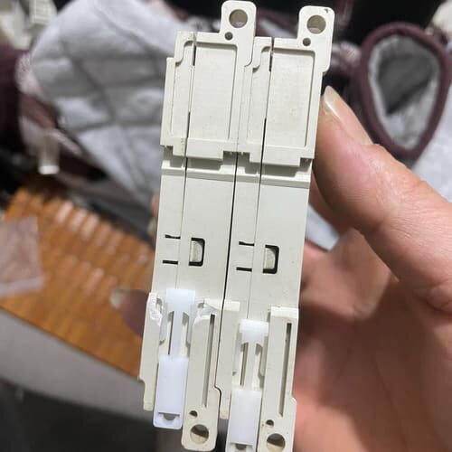 三菱PLC FX3U-4AD-TC-ADP，成色如图，功能包--议价商品