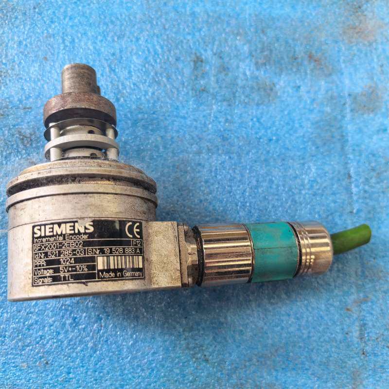 西门子6FX2001-2EB02编码器一台500出，包邮包好--议价商品