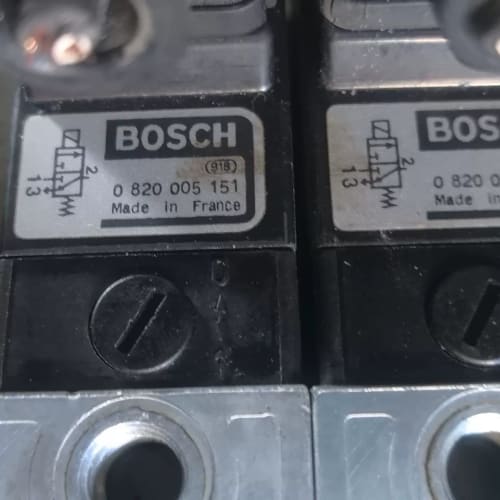 BOSCH博世电磁阀 0820005151--议价商品