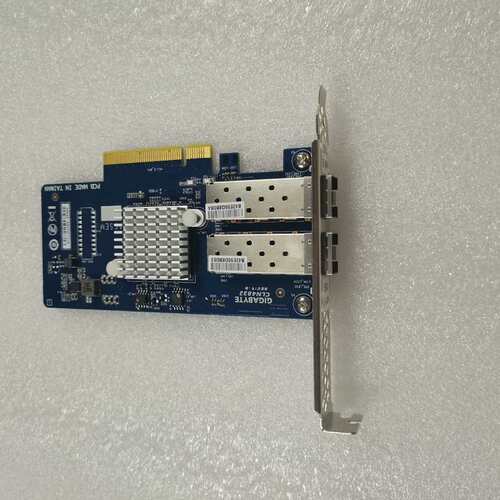 技嘉 X520-da2 82599 CLN4832 双口--议价商品