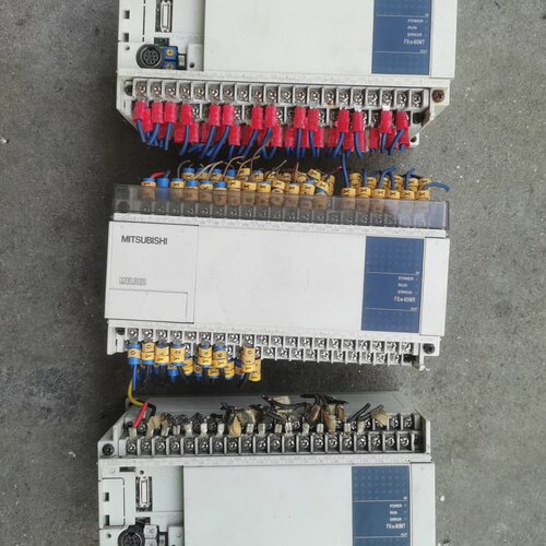 三菱PLC FX1N-60MT-001（2个）--议价商品