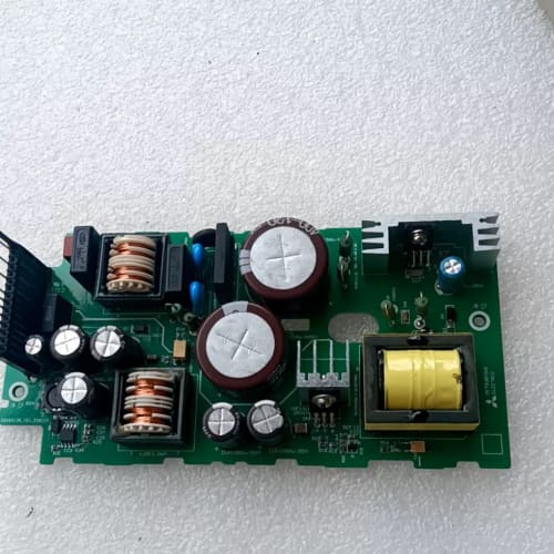 三菱FX5U-64/80M(POW) 电源板，功能正常，适--议价商品