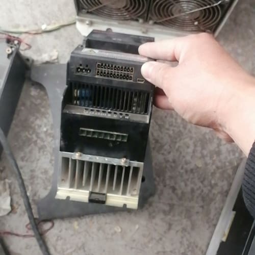 博世力士乐变频器VFC3610-1K50-3P4-MNA-7--议价商品