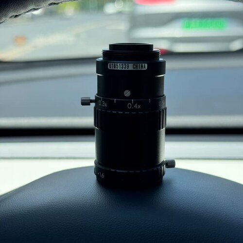 ML-MC35HR镜头--议价商品