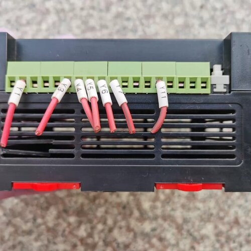 ATN-24 国产拆机 PLC 控制。--议价商品