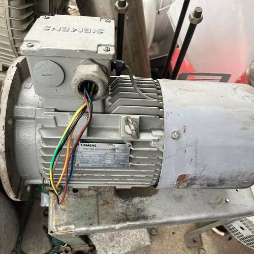 西门子2.2kw4极变频电动机带制动，1LE0002-1AB--议价商品