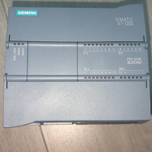 2024年西门子S7-1200PLC，1214C AC/DC--议价商品