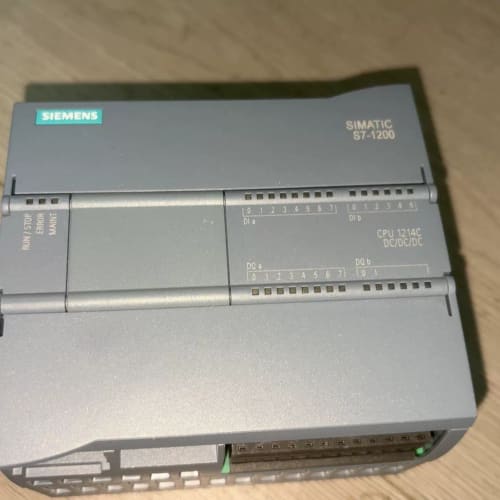2024年西门子S7-1200PLC,1214C DC/DC--议价商品