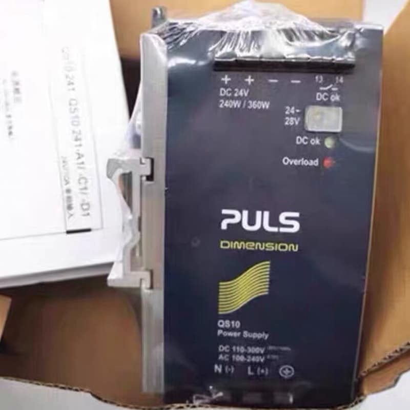 全新原装正品,全新未拆封,德国进口普尔世PLUS电源模块--议价商