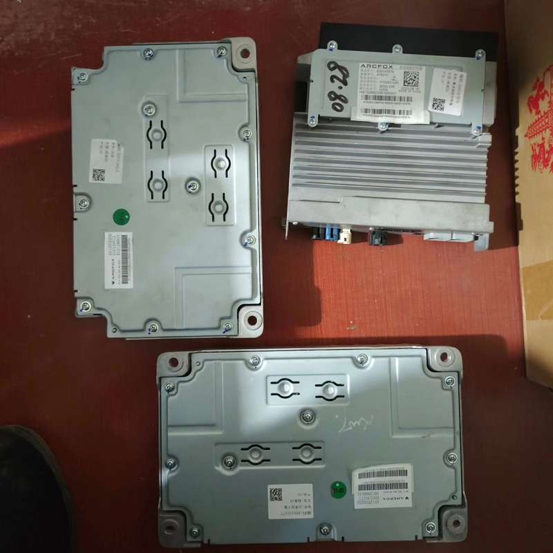 极狐T5 S5原厂功放模块 主机 拆车件--议价商品