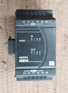 台达PLC扩展模块 DVP08XP211R--议价商品