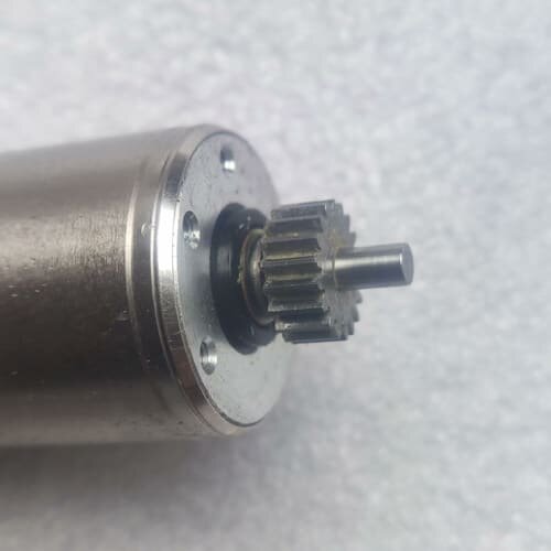 二手进口escap空心杯直流高速电机21 213E 59--议价商品