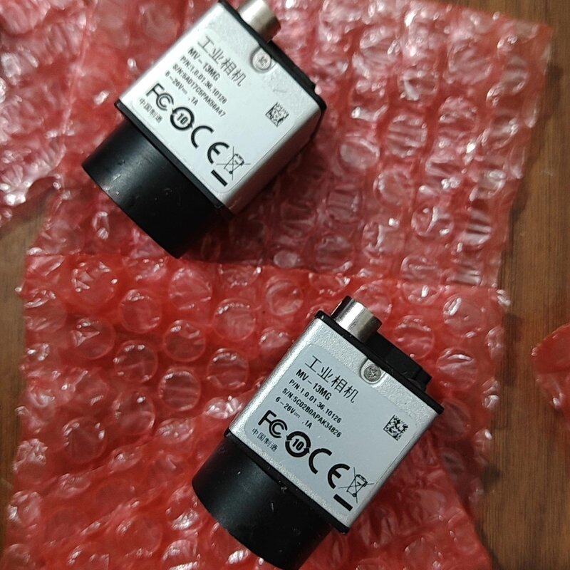 大华工业相机MV-13MG 130万像素全局相机--议价商品