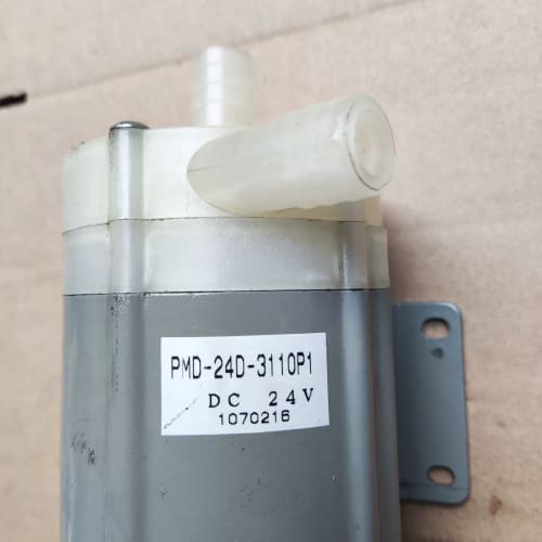 二手进口直流磁力循环水泵PMD-24D-3110P1 24V--议价商品