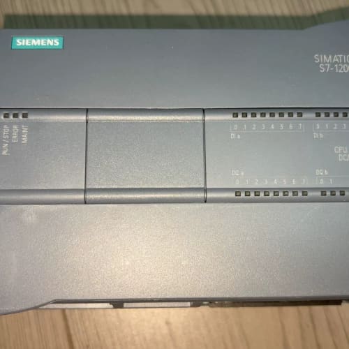 2022年西门子S7-1200PLC,1215C DC/DC--议价商品