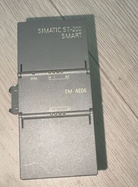 2022年西门子S7-200SMART，EM AE04，6E--议价商品