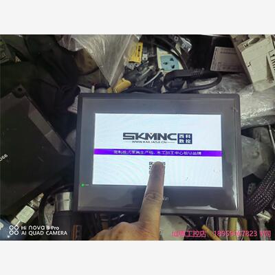 TouchWin信捷触摸屏一张，型号：TG765-XT-C,--议价商品