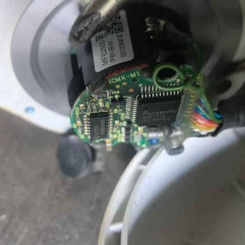 松下电机编码器器 MFE2500P8NVW. 0312064--议价商品