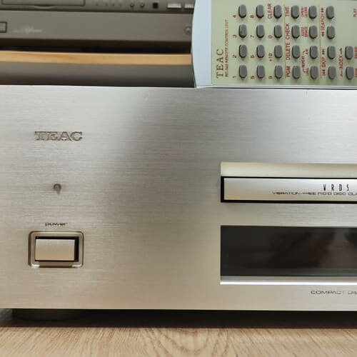 第一音响 TEAC VRDS-25X TEAC 25X 纯C--议价商品