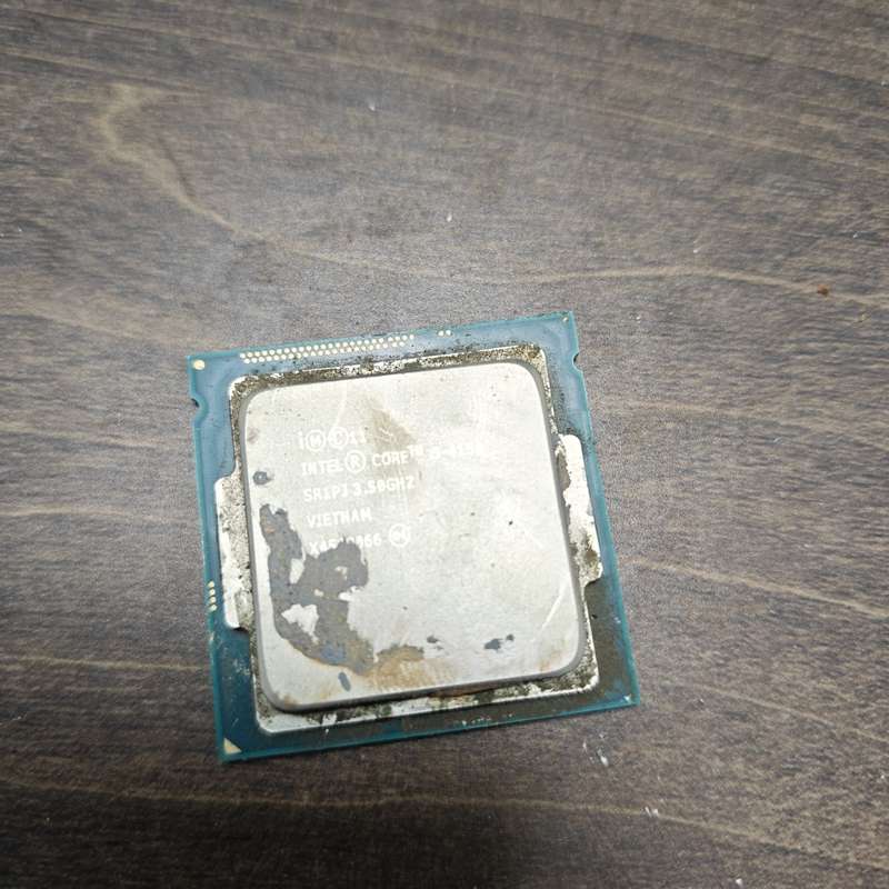 英特尔i3-4150 CPU,3.50GHz主频,双核双线程--议价商品