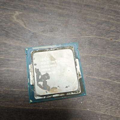 英特尔i3-4150 CPU，3.50GHz主频，双核双线程--议价商品
