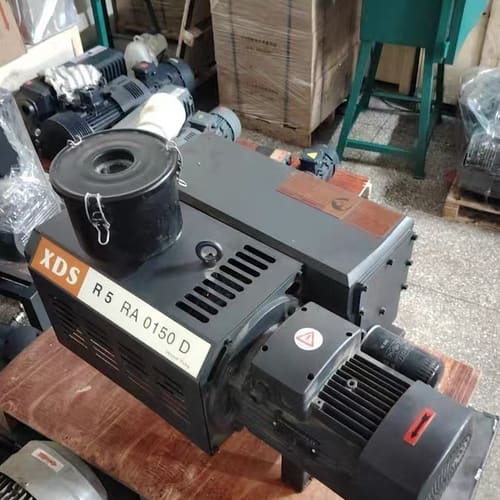 XDS R5 RA 0150 D旋片式真空泵,3.5千瓦电机--议价商品