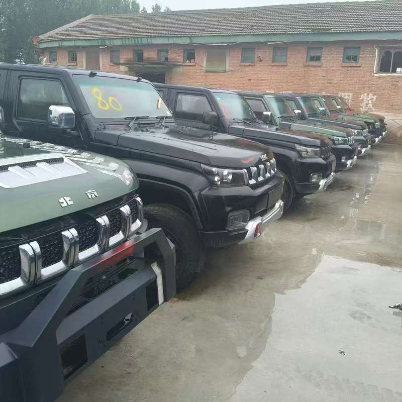 北京BJ40拆车件,BJ60/BJ20/BJ80/北京BJ4--议价商品