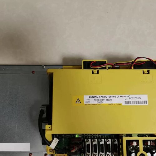 A02B-0311-B500/B520发那科系统主机OI-M--议价商品