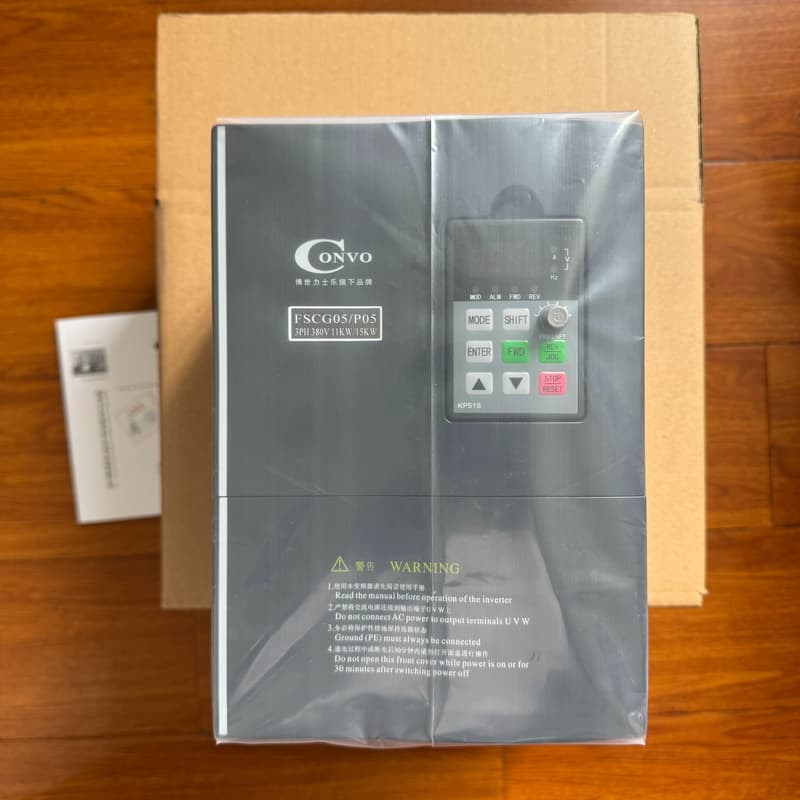 全新康沃变频器 FSCG05.1-11K0-3P380-A---议价商品