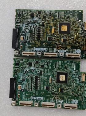 富士变频器G1S主板 SA539072-03 功能包好 实--议价商品