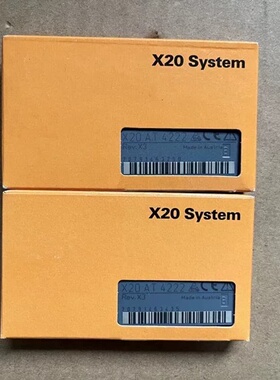 全新原装B R贝加莱PLC X20 DI9371 X20 A--议价商品