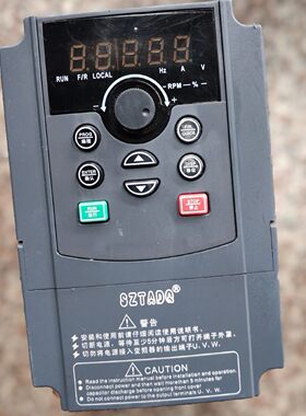 深圳台达变频器：TD500-T0022G3--议价商品