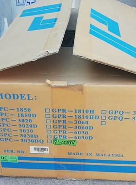 固纬电源，GPC-1850DGPC-1850D 18v--议价商品