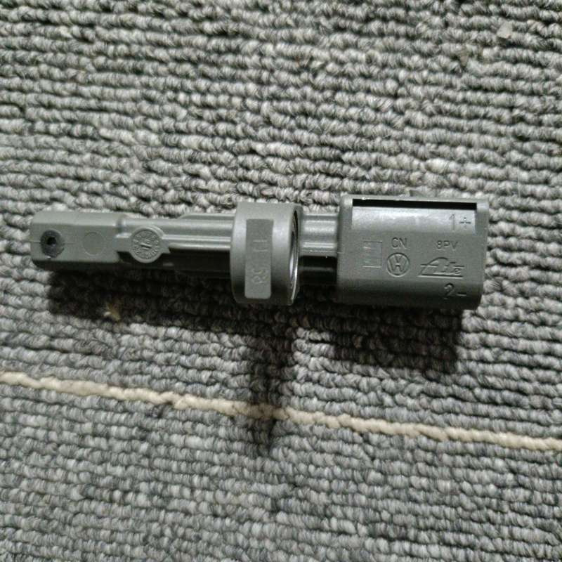 大众原厂ABS轮速传感器,型号WHT003864B,灰色,适--议价商品