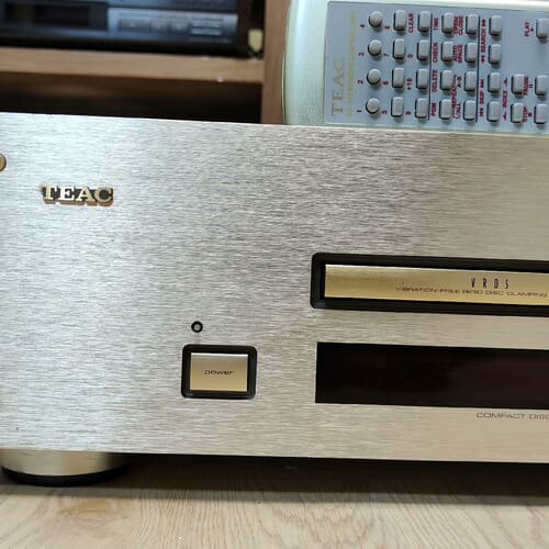 TEAC/第一音响VRDS-10 TEAC VRDS10发烧--议价商品